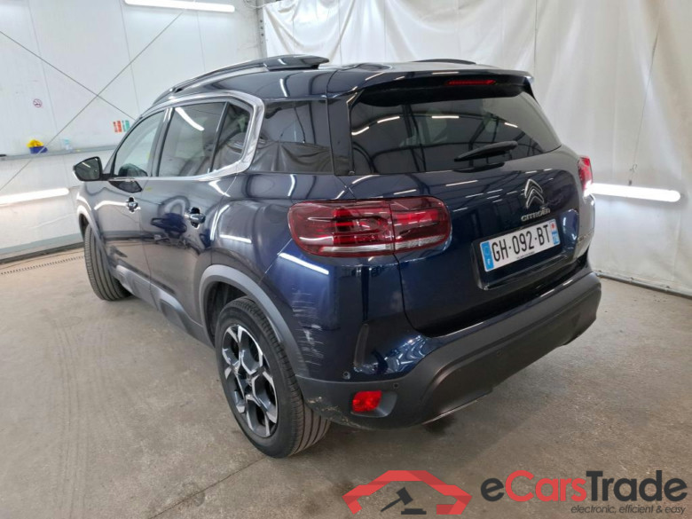 C5 Aircross Shine 1.5 BlueHDi 130CV BVA8 E6d #2