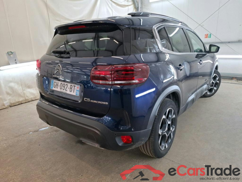 C5 Aircross Shine 1.5 BlueHDi 130CV BVA8 E6d #3