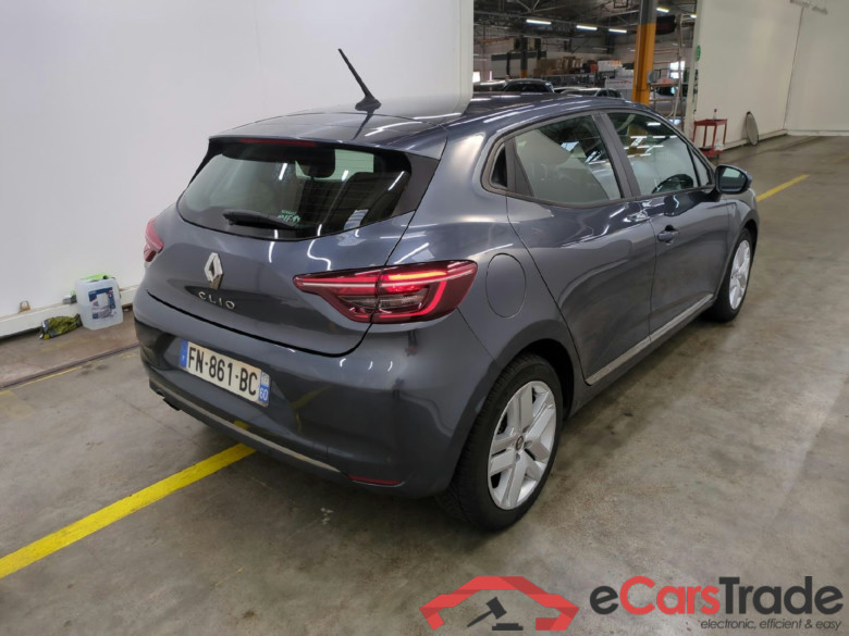 Clio V Business 1.0 TCe 100CV BVM5 E6dT #3