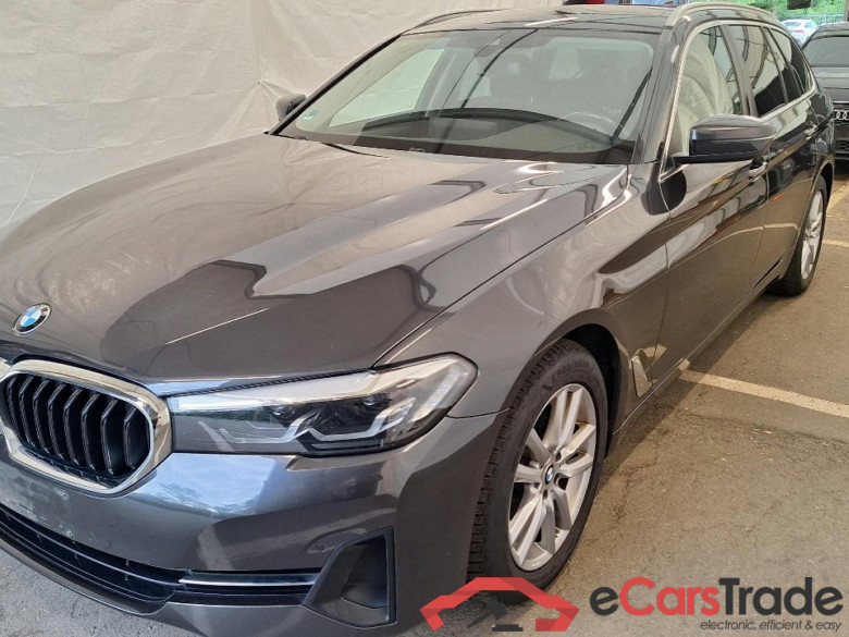 Baureihe 5 Touring 520 d 2.0 140KW AT8 E6d #1