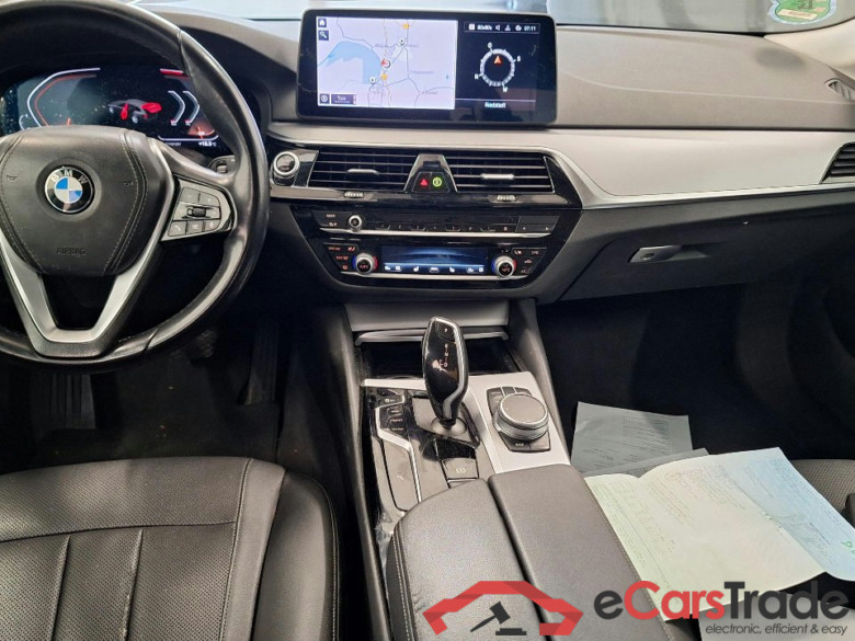 Baureihe 5 Touring 520 d 2.0 140KW AT8 E6d #3