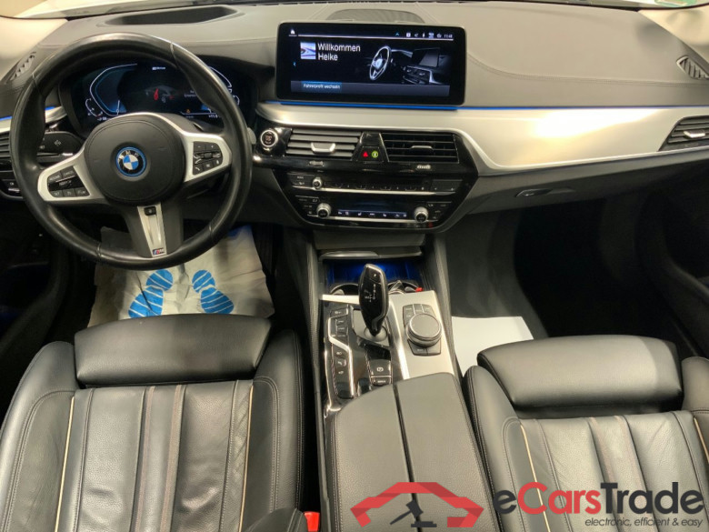 Baureihe 5 Touring 530 e xDrive Luxury Line 2.0 215KW AT8 E6d #3