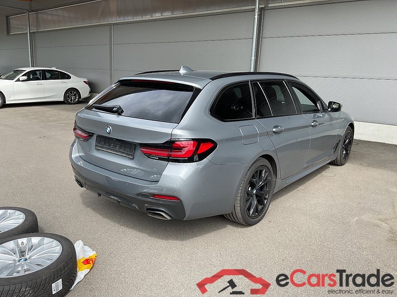 Baureihe 5 Touring 540 d xDrive M Sport 3.0 250KW AT8 E6d #2