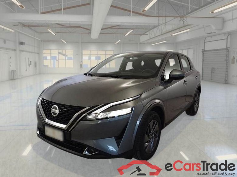 NISSAN QASHQAI / 2021 / 5P / CROSSOVER 1.3 MHEV 158 BUSINESS XTRONIC #1