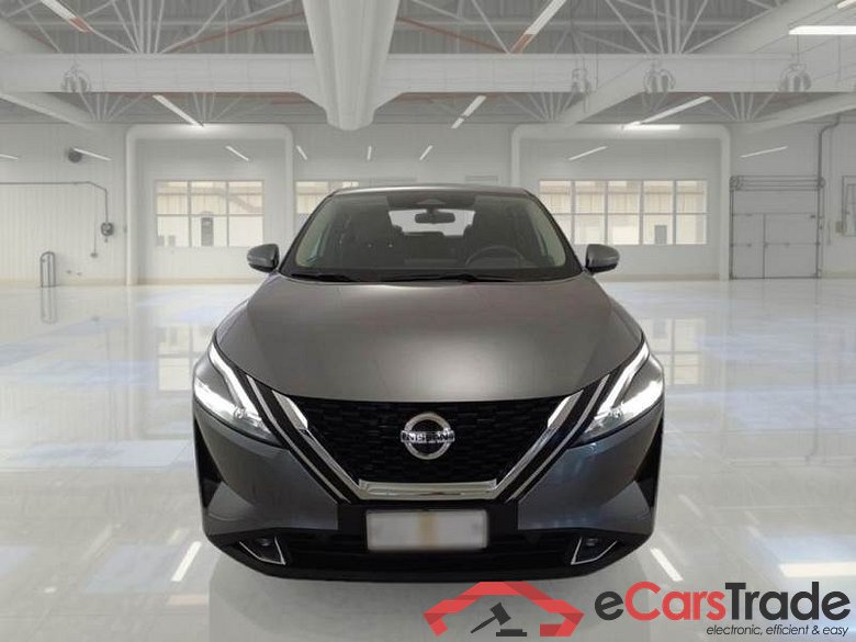 NISSAN QASHQAI / 2021 / 5P / CROSSOVER 1.3 MHEV 158 BUSINESS XTRONIC #6