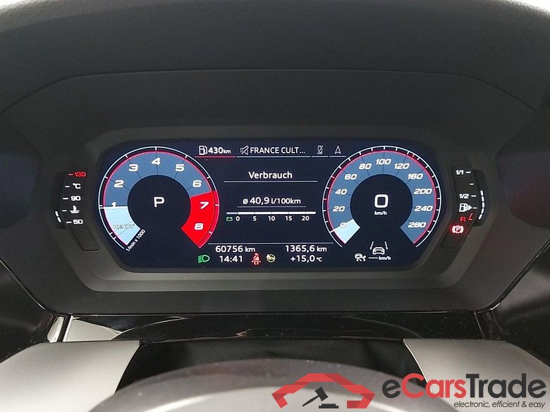 AUDI A3 SPORTBACK - 2020 30 TFSI 110hp S tronic 5d #6