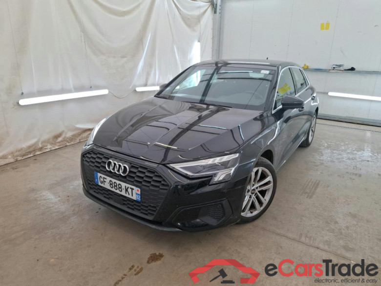 AUDI A3 Sportback / 2020 / 5P / Berline 35 TFSI 150 MHEV S Tronic Business Line #1