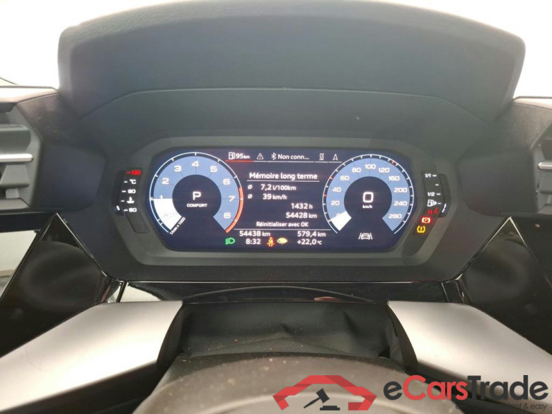 AUDI A3 Sportback / 2020 / 5P / Berline 35 TFSI 150 MHEV S Tronic Business Line #6
