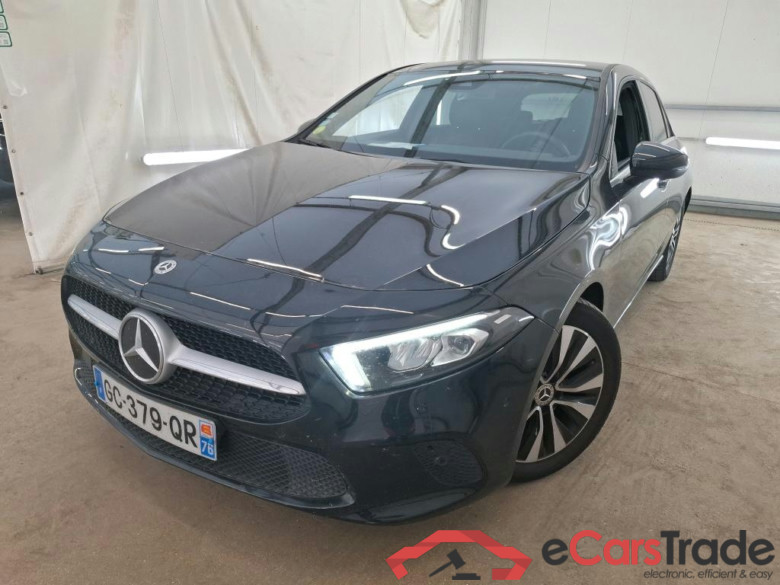MERCEDES-BENZ Classe A Compact / 2018 / 5P / Berline A 180 d Business Line 8G-DCT #1