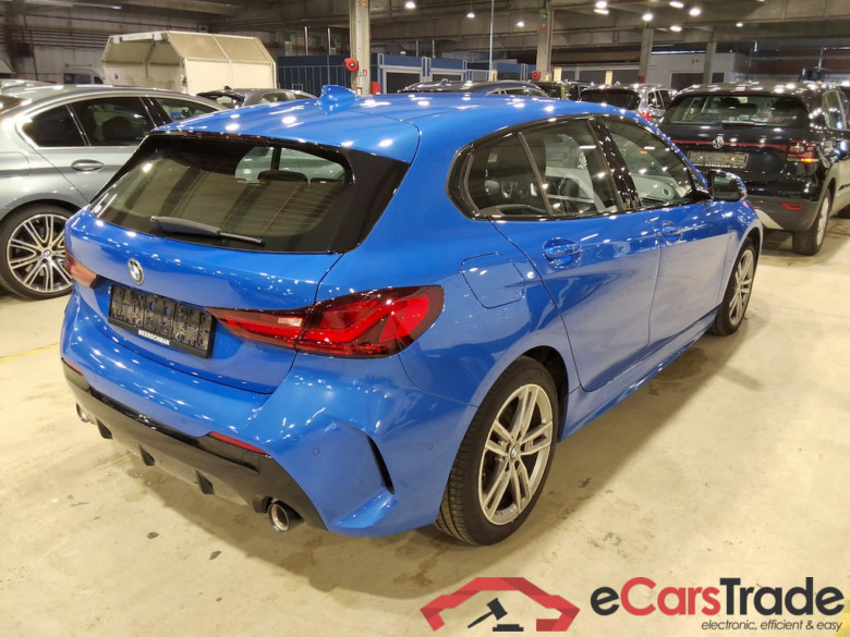 BMW 1 SERIES HATCH 2.0 118DA (110KW) #4