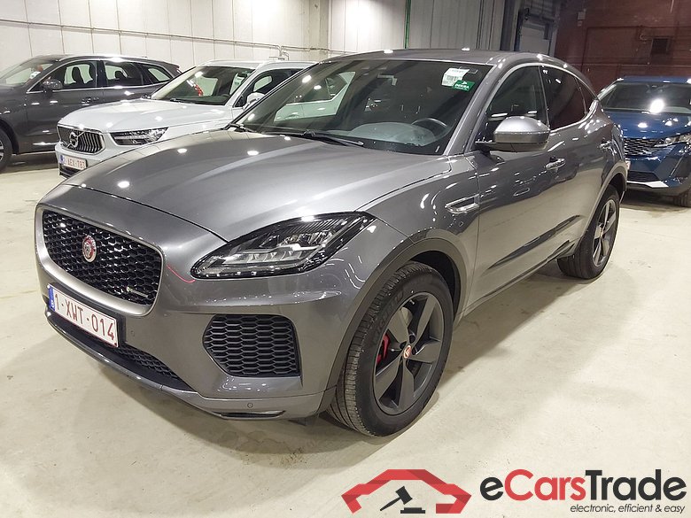 JAGUAR E-PACE 2.0 P200 R-DYNAMIC AUTO 4WD