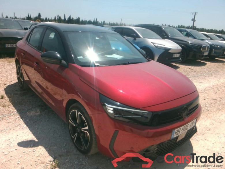 CORSA GS 1.2 TURBO HYB 100 BVA RISK chtx #2