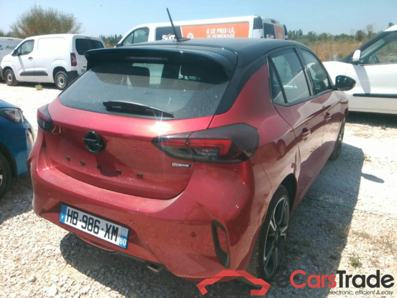 CORSA GS 1.2 TURBO HYB 100 BVA RISK chtx #4
