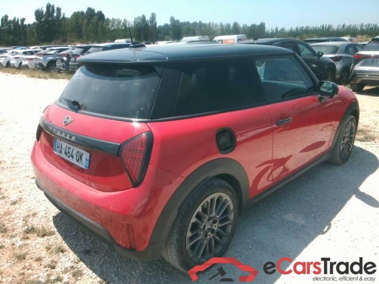 MINI COOPER C CLASSIC 156 BVA RSK #4