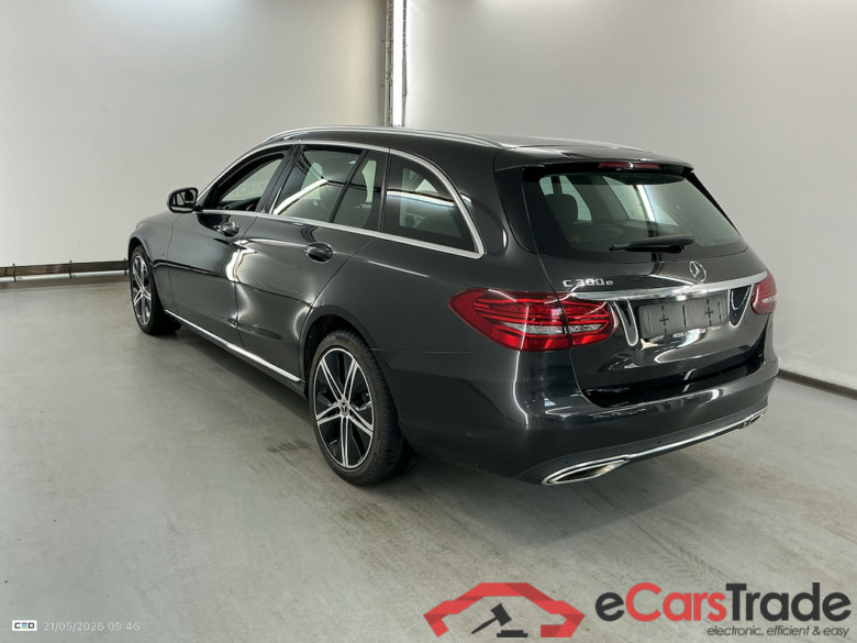 MERCEDES-BENZ CLASS C BREAK (S205) - 2018 C 300 e PHEV Business Solution #3