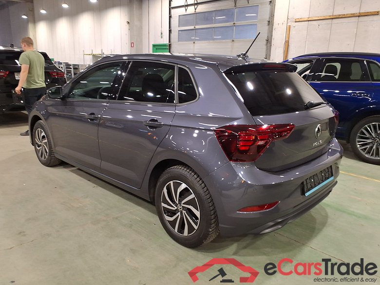 VOLKSWAGEN POLO 1.0 TSI LIFE BUSINESS #2