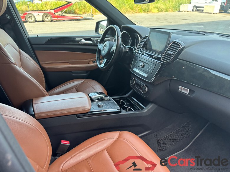 Mercedes GLE 250d AMG 4Matic Aut. Pano LED-Multibeam Leather Navi KeylessGo Camera 360 Klima PDC ... #6