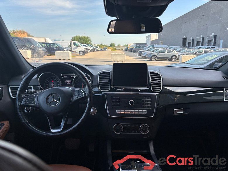 Mercedes GLE 250d AMG 4Matic Aut. Pano LED-Multibeam Leather Navi KeylessGo Camera 360 Klima PDC ... #5