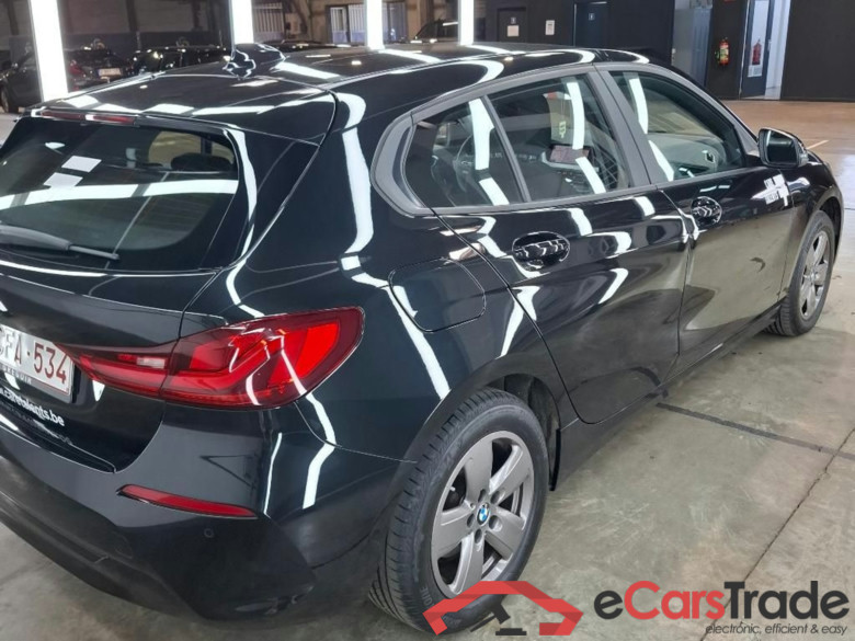 BMW 116d LED LC-Pro Navi KeylessGo Klima PDC ... #3