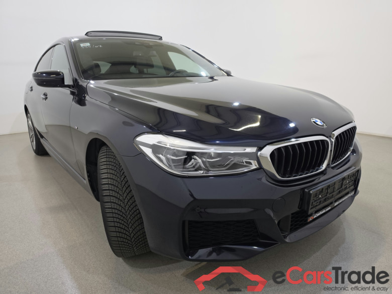 BMW 630d Gran Turismo M-Sport Aut. Pano LED Navi-Pro Ambient Sport-Leather KeylessGo Camera Klima PDC ... #3