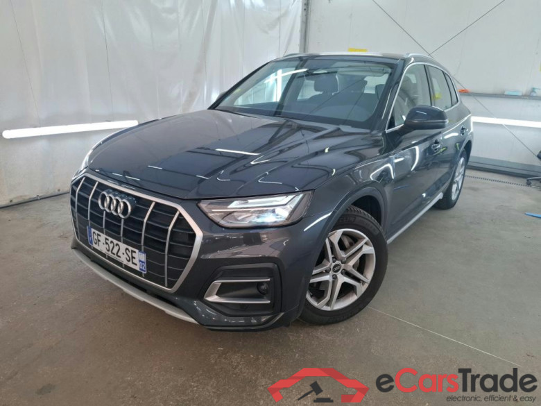Q5 35 TDI Business Executive 2.0 TDI 165CV BVA7 E6d #1