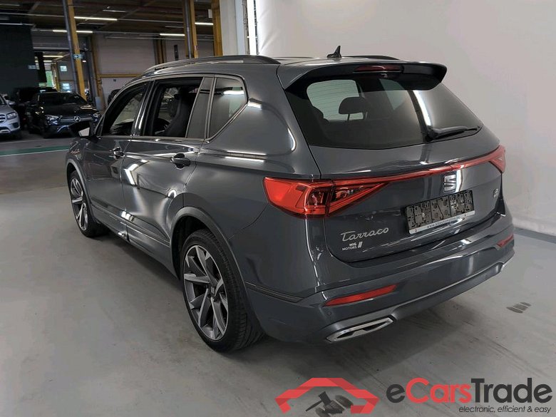 SEAT TARRACO 1.4 TSI PHEV FR DCT #3