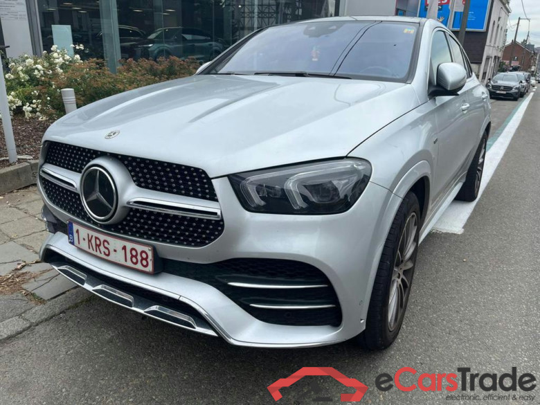 MERCEDES-BENZ GLE Coupé PHEV Dsl (C167) GLE Coupé 350 de PHEV 4-Matic #1