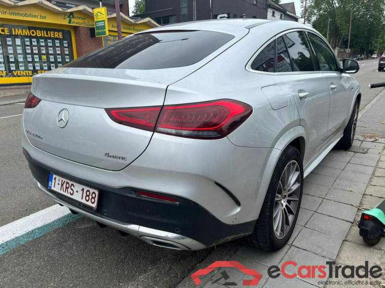 MERCEDES-BENZ GLE Coupé PHEV Dsl (C167) GLE Coupé 350 de PHEV 4-Matic #3