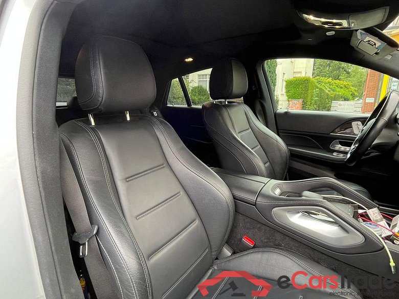 MERCEDES-BENZ GLE Coupé PHEV Dsl (C167) GLE Coupé 350 de PHEV 4-Matic #6