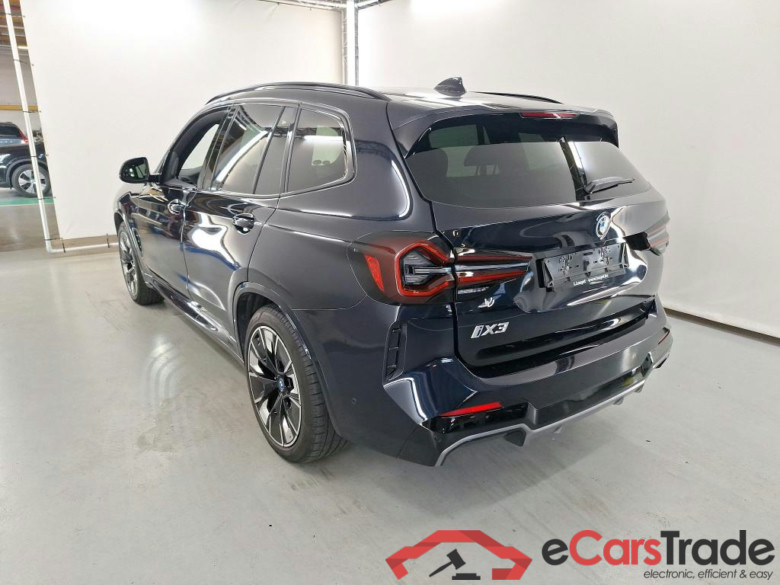 BMW IX3 80KWH AUTO #3