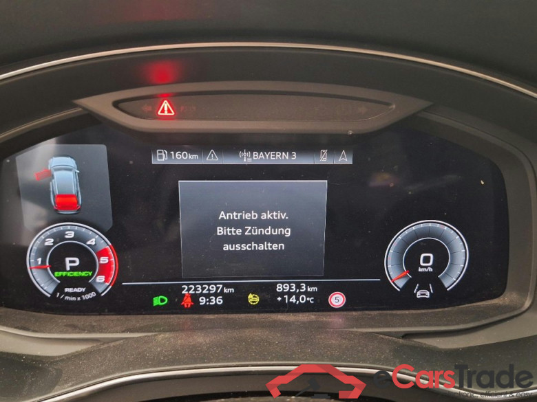 A6 Avant 45 TDI quattro 3.0 TDI 170KW AT8 E6dT #6