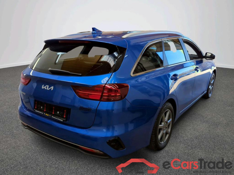 Ceed Sportswagon Spirit 1.6 CRDi 100KW AT7 E6d #2