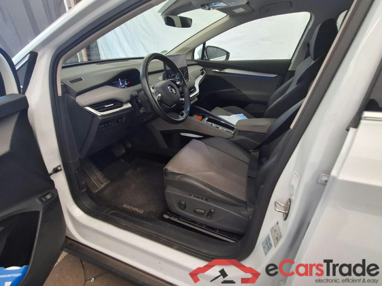 Enyaq iV 80 Loft 150KW #4