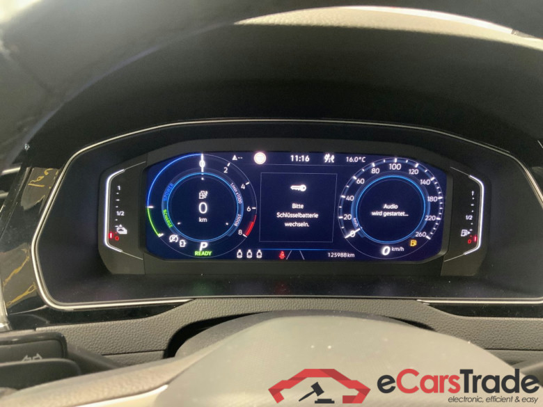Passat Variant GTE 1.4 TSI 160KW AT6 E6d #6