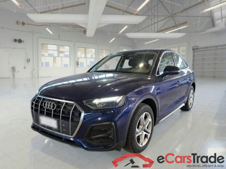 AUDI Q5 SPORTBACK / 2020 / 5P / SUV 35 TDI BUSINESS ADVANCED S TRONIC #1