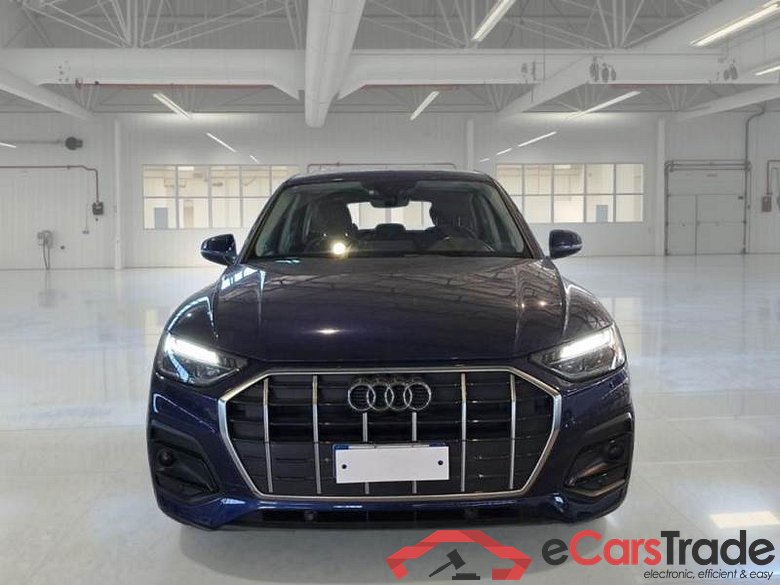 AUDI Q5 SPORTBACK / 2020 / 5P / SUV 35 TDI BUSINESS ADVANCED S TRONIC #6