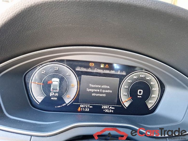 AUDI Q5 SPORTBACK / 2020 / 5P / SUV 35 TDI BUSINESS ADVANCED S TRONIC #4