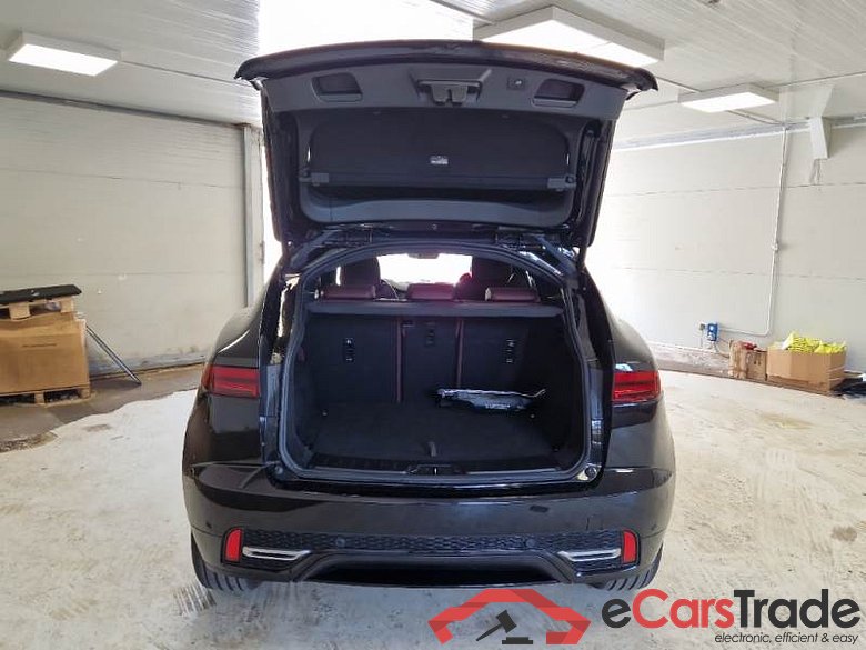 JAGUAR E-PACE / 2017 / 5P / SUV 2.0D D163 R-DYNAMIC SE #5