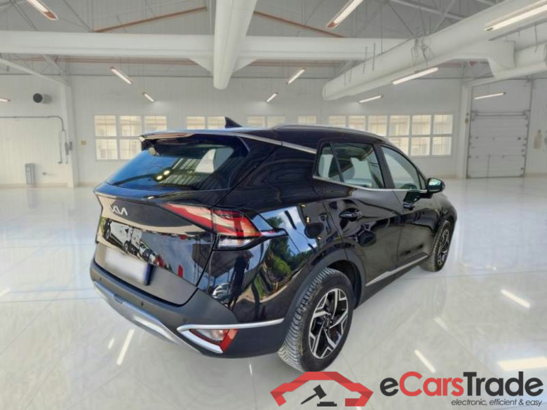 KIA SPORTAGE / 2021 / 5P / SUV 1.6 CRDI MHEV BUSINESS 2WD #2