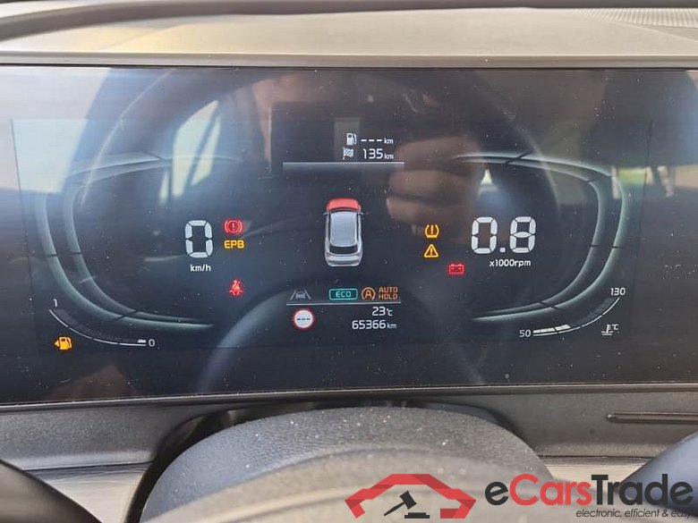 KIA SPORTAGE / 2021 / 5P / SUV 1.6 CRDI MHEV BUSINESS 2WD #4