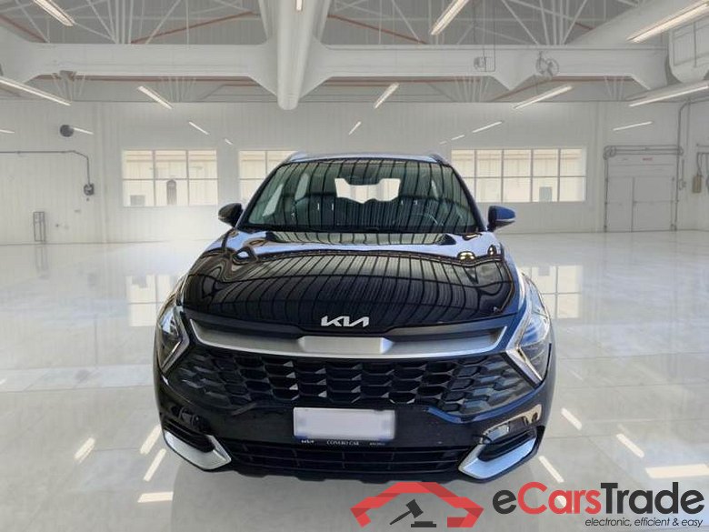 KIA SPORTAGE / 2021 / 5P / SUV 1.6 CRDI MHEV BUSINESS 2WD #6