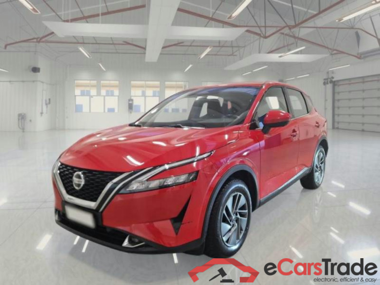 NISSAN QASHQAI / 2021 / 5P / CROSSOVER 1.3 MHEV 140 BUSINESS #1