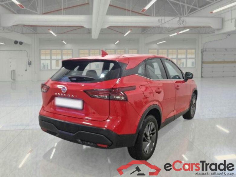 NISSAN QASHQAI / 2021 / 5P / CROSSOVER 1.3 MHEV 140 BUSINESS #2