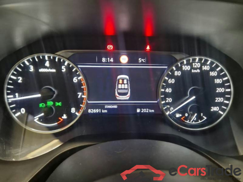 NISSAN QASHQAI / 2021 / 5P / CROSSOVER 1.3 MHEV 140 BUSINESS #4