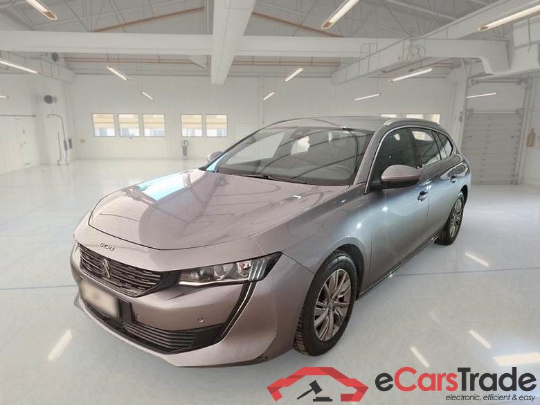 PEUGEOT 508 / 2018 / 5P / STATION WAGON BLUEHDI 130 ACTIVE BUSINESS SW S/S EAT8