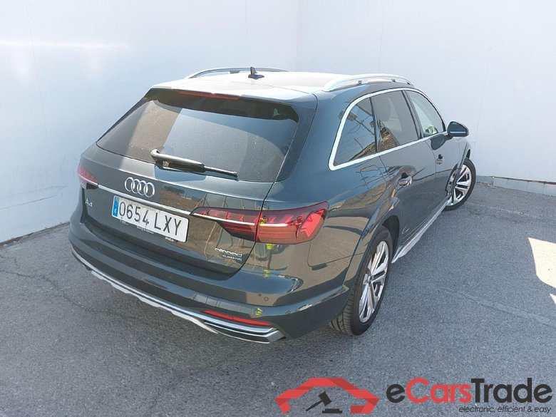 AUDI A4 Allroad Quattro / 2019 / 5P / familiar 40 TDI 150kW (204CV) quattro S tronic #2