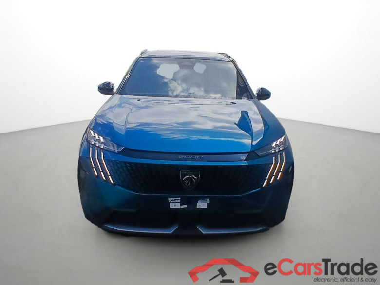 Peugeot 5008 GT Hybrid 145ch E-DCS6 #2