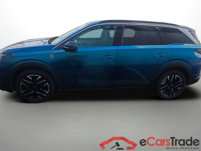 Peugeot 5008 GT Hybrid 145ch E-DCS6 #4