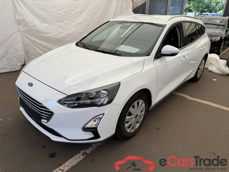 Focus Turnier Cool & Connect 1.5 EcoBlue 88KW MT6 E6d #1