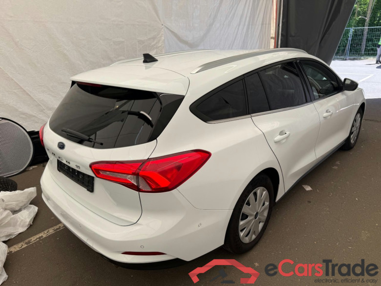 Focus Turnier Cool & Connect 1.5 EcoBlue 88KW MT6 E6d #2
